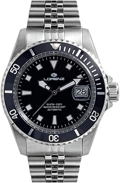 Miglior orologio lorenz uomo