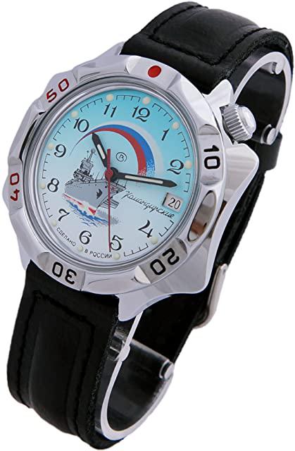 Miglior orologio marina russa