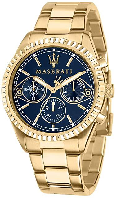 Miglior orologio maserati oro