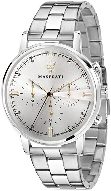Miglior orologio maserati quadrante bianco