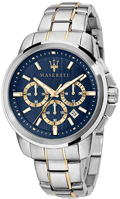 Miglior orologio maserati successo