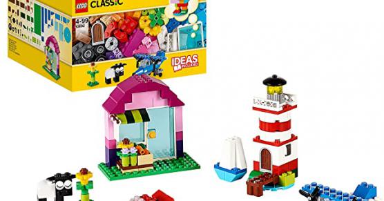 Miglior orologio mattoncini lego