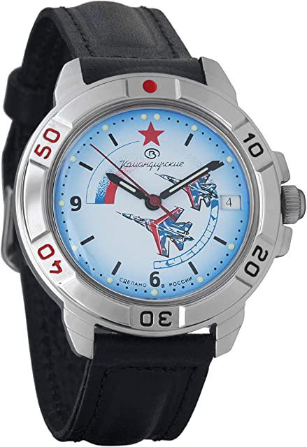 Miglior orologio meccanico russo