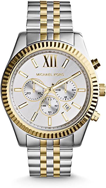 Miglior orologio michael kors lexington uomo