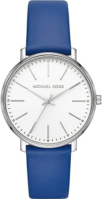 Miglior orologio michael kors quadrante blu
