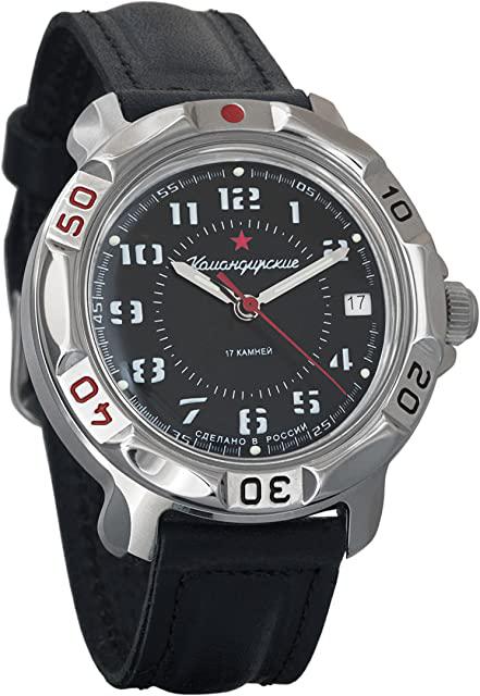 Miglior orologio militare russo
