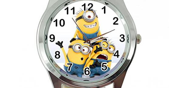 Miglior orologio minions