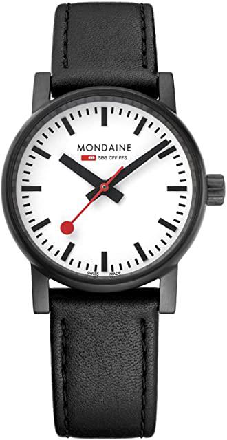 Miglior orologio mondaine ferrovie svizzere