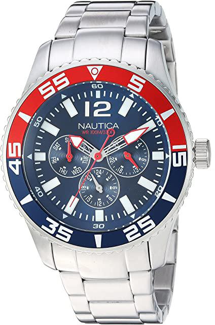 Miglior orologio nautica acciaio