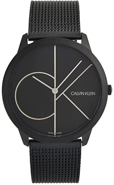 Miglior orologio nero calvin klein