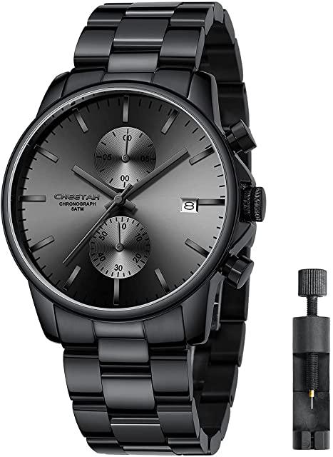 Miglior orologio nero uomo