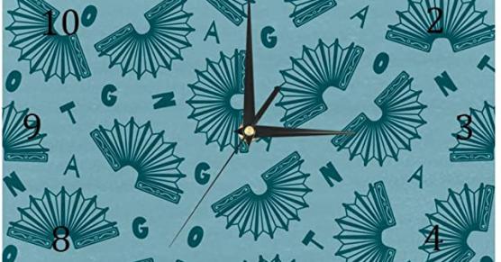 Miglior orologio numeri sparsi