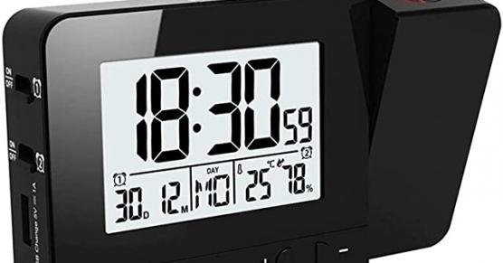 Miglior orologio oregon con proiettore