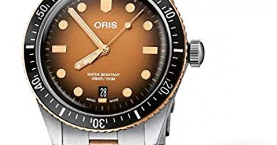 Miglior orologio oris bronzo