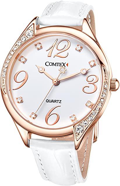 Miglior orologio oro bianco e diamanti