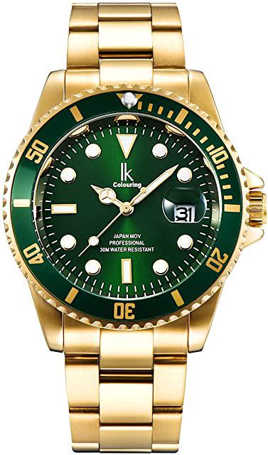 Miglior orologio oro uomo