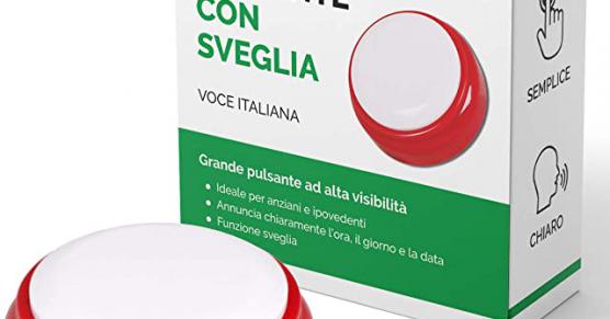 Miglior orologio per ciechi