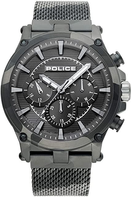 Miglior orologio police uomo