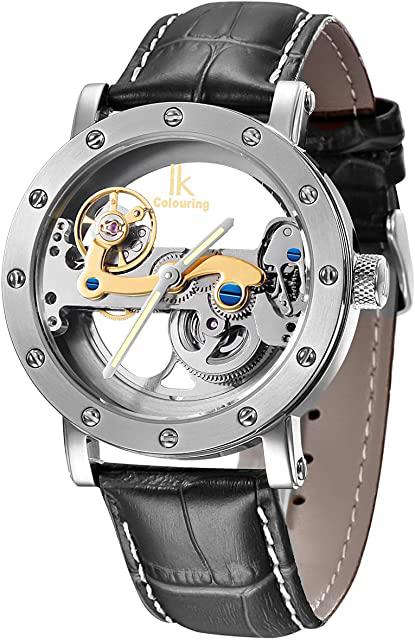 Miglior orologio scheletrato uomo