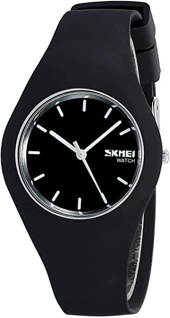 Miglior orologio silicone nero