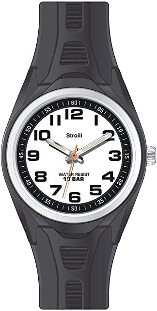 Miglior orologio stroili uomo silicone