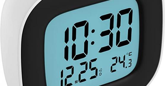 Miglior orologio sveglia digitale