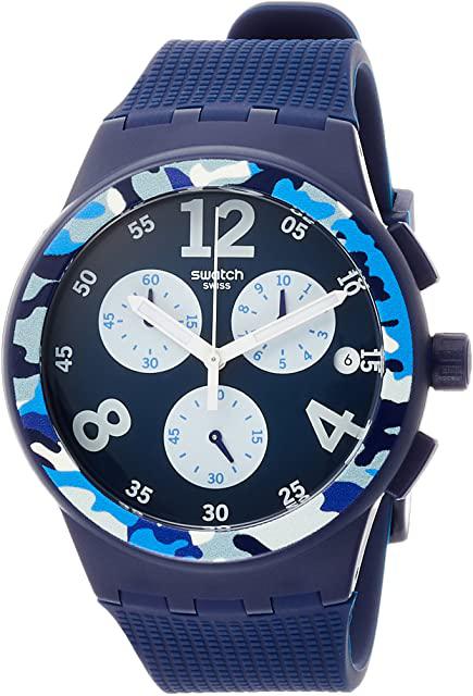 Miglior orologio swatch cronografo