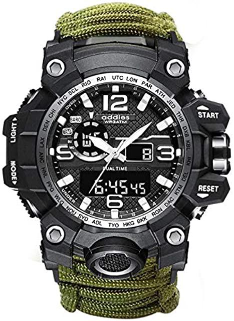 Miglior orologio tattico v3