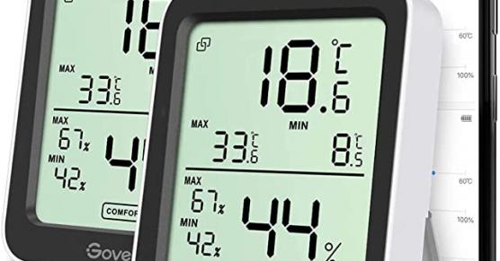 Miglior orologio temperatura per esterno