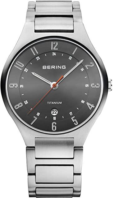 Miglior orologio titanio