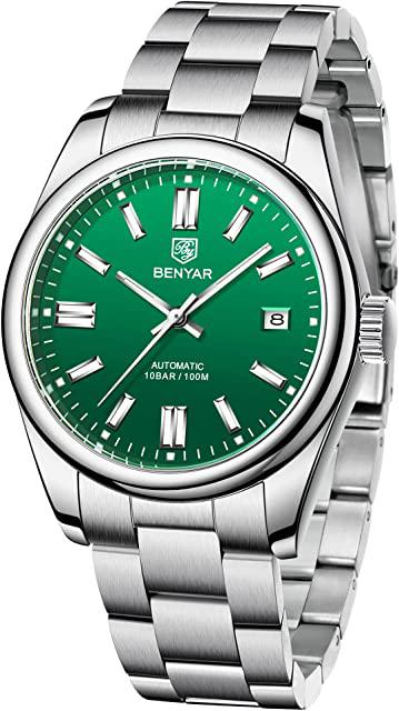 Miglior orologio uomo automatico acciaio