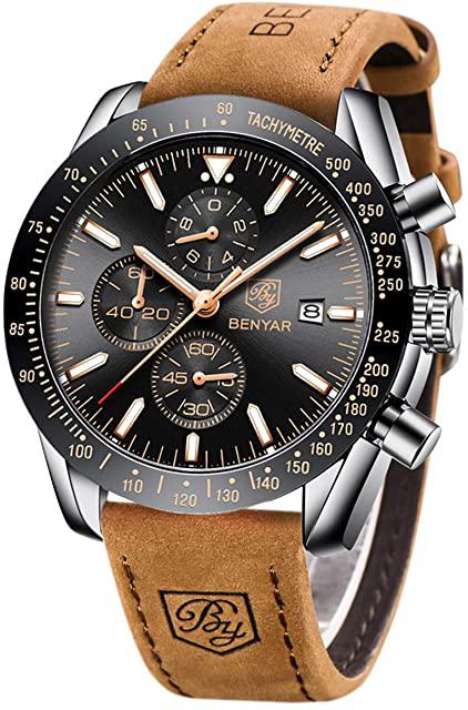 Miglior orologio uomo cinturino pelle