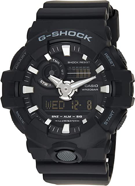 Miglior orologio uomo g shock