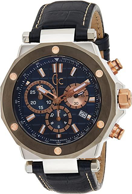 Miglior orologio uomo guess cinturino in pelle