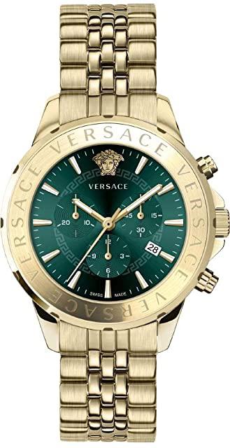 Miglior orologio versace uomo oro