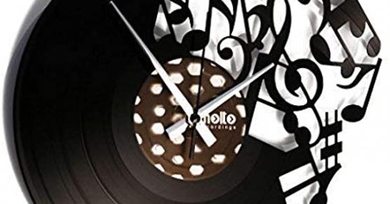 Miglior orologio vinile