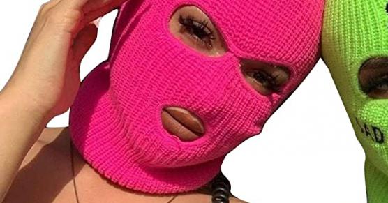 Miglior passamontagna rosa
