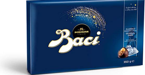 Miglior portacarte baci perugina