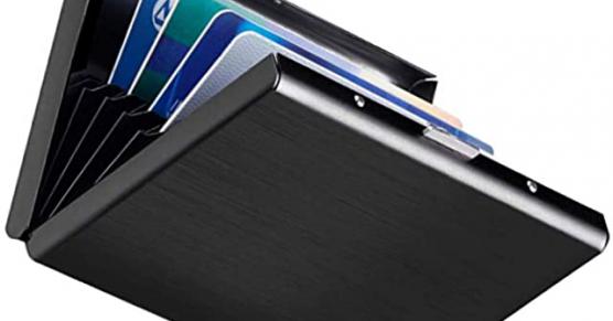 Miglior portacarte rfid