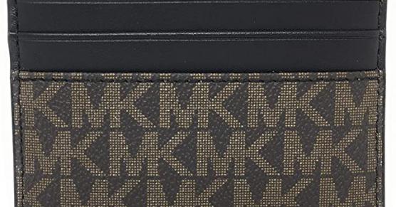 Miglior portacarte uomo michael kors