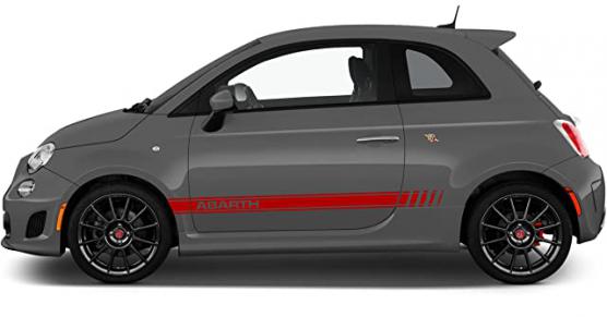 Miglior portachiavi 500 abarth