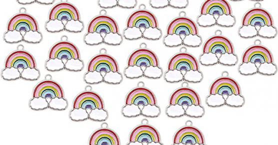 Miglior portachiavi arcobaleno