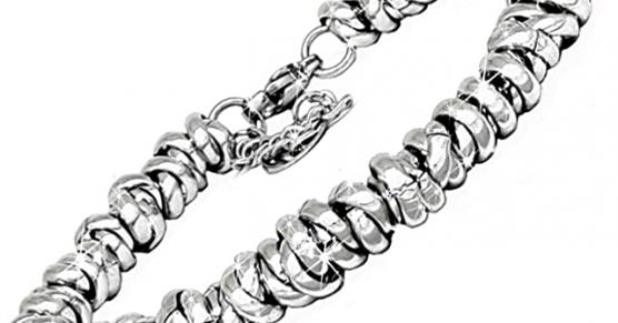 Miglior portachiavi cartier acciaio