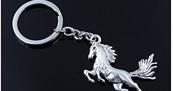 Miglior portachiavi cavallo