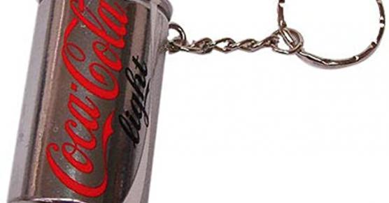 Miglior portachiavi coca cola