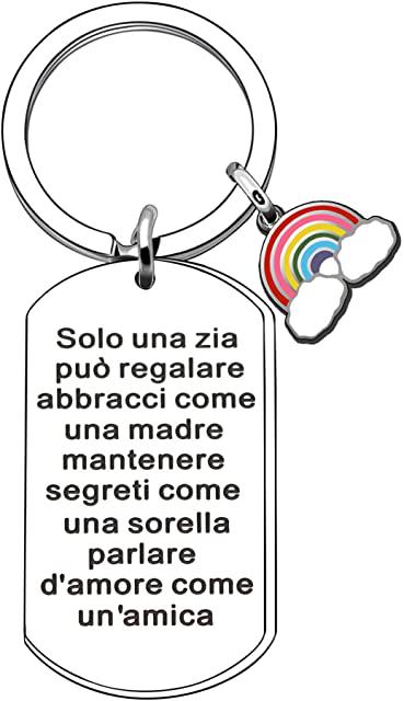 Miglior portachiavi da regalare