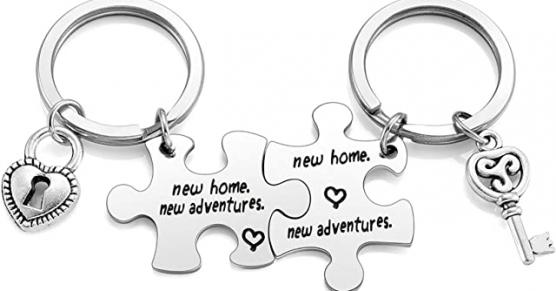 Miglior portachiavi home