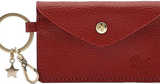 Miglior portachiavi in pelle donna