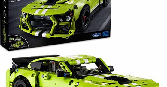 Miglior portachiavi lego mustang