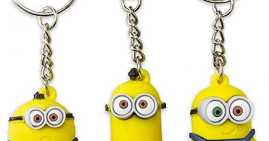 Miglior portachiavi minions